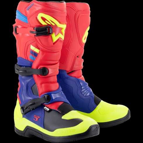 Мотокрос ботуши ALPINESTARS TECH 3