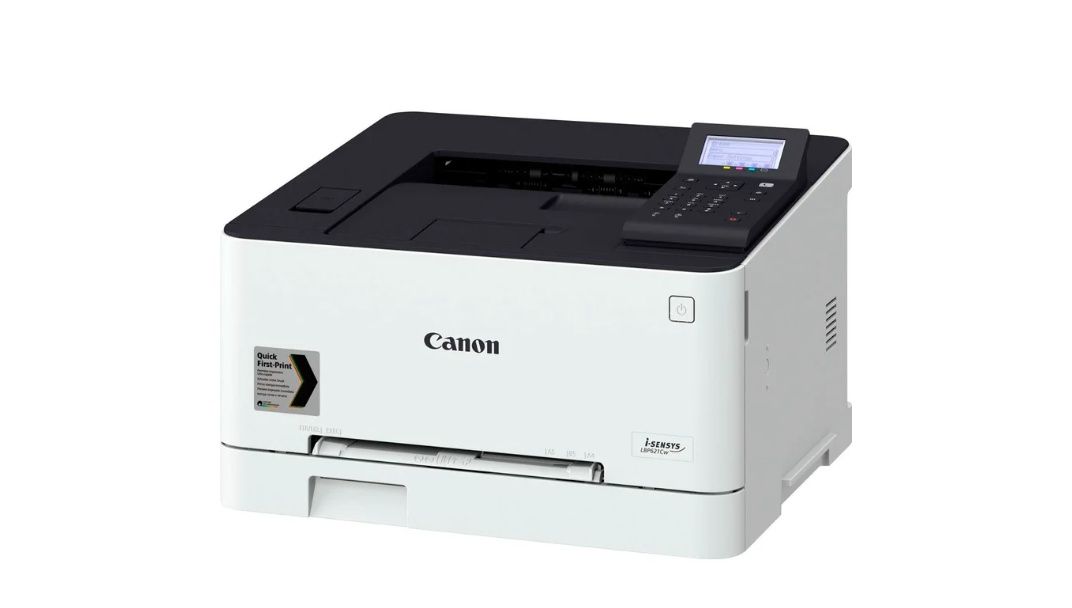 Принтер лазерный цветной Саnon i-SENSYS LBP621CW A4 Wi-Fi