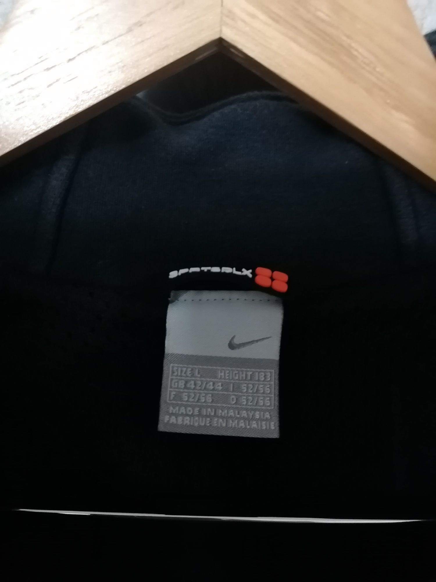 Nike Vintage 2000s мъжка блуза