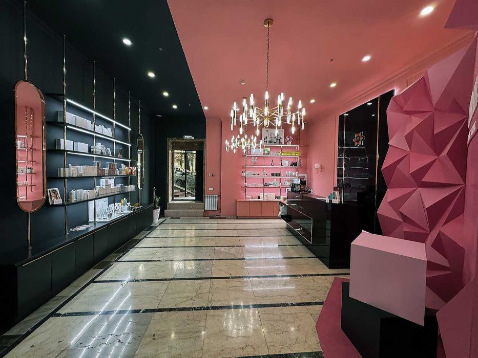 Коммерческое помещение премиум-класса в аренду