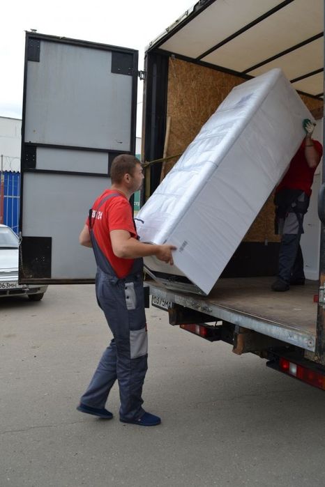 Услуги опытных грузчиков