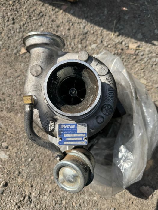 Турбина ямз продам