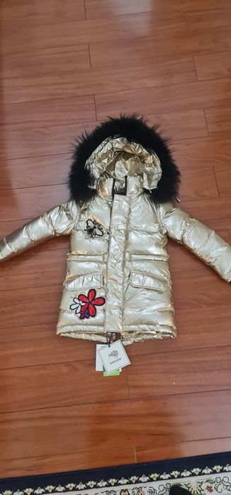 Продам детские, зимние, новые курточки