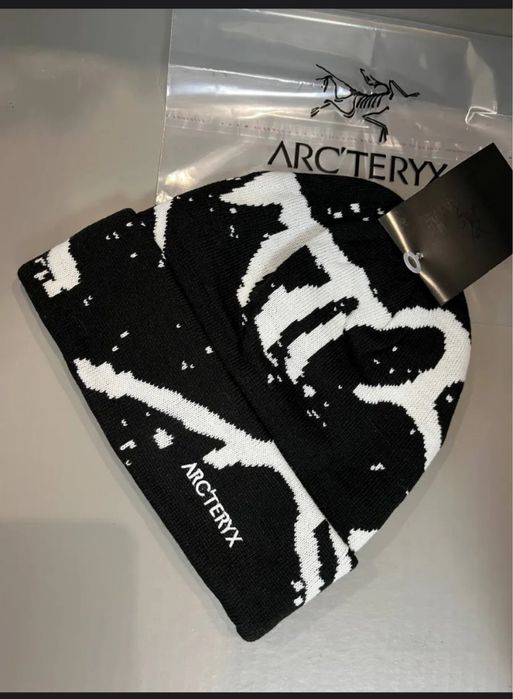Продам шапку arcteryx