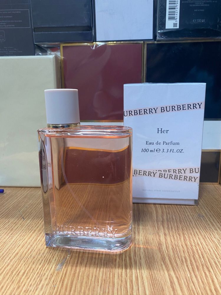 Parfum Burberry Goddess / Her 100 ml