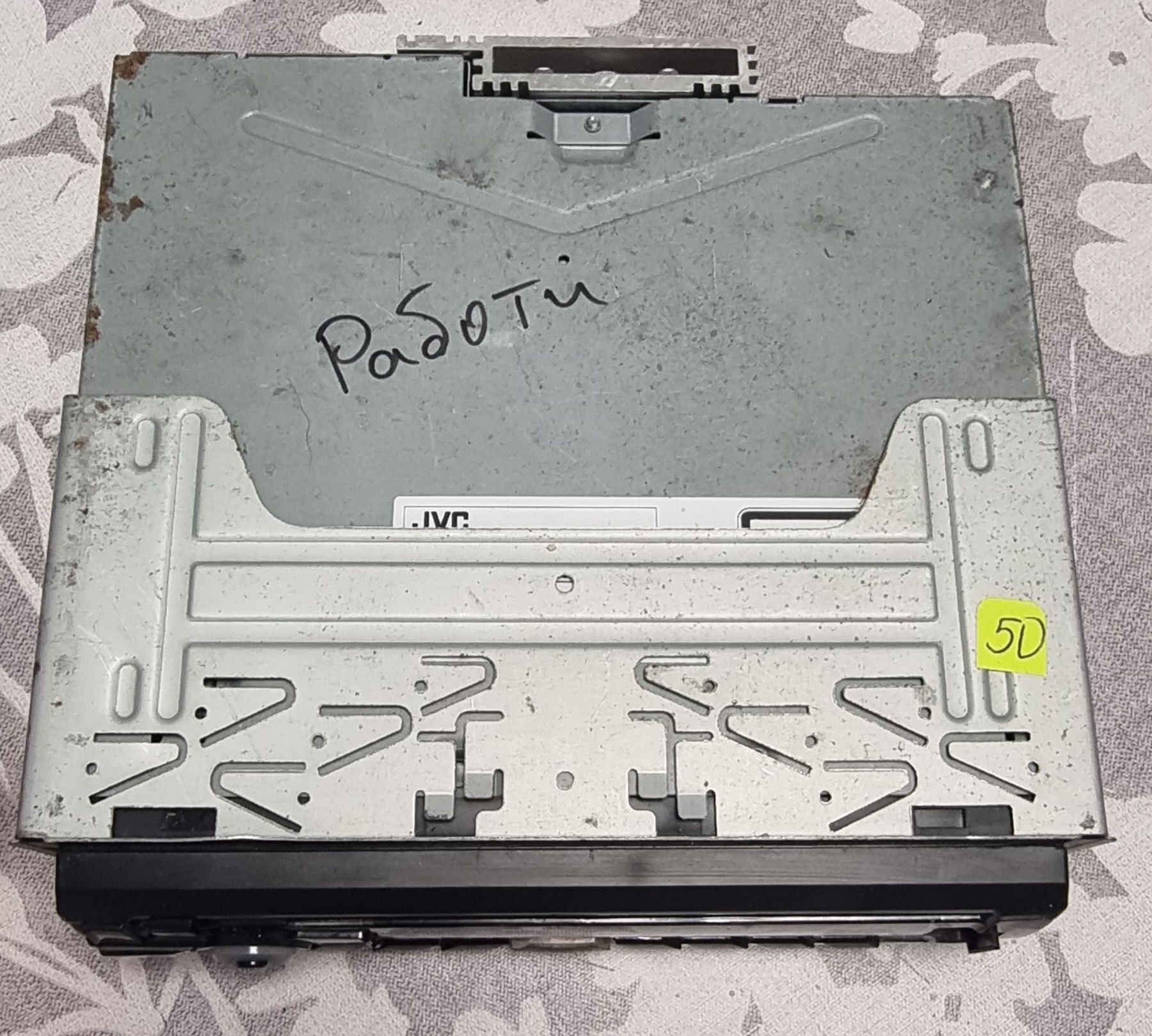 СД за кола JVC KD-R462