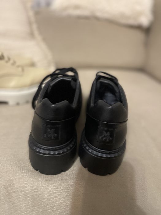 Pantofi dama Marc O’Polo marimea 38 negri