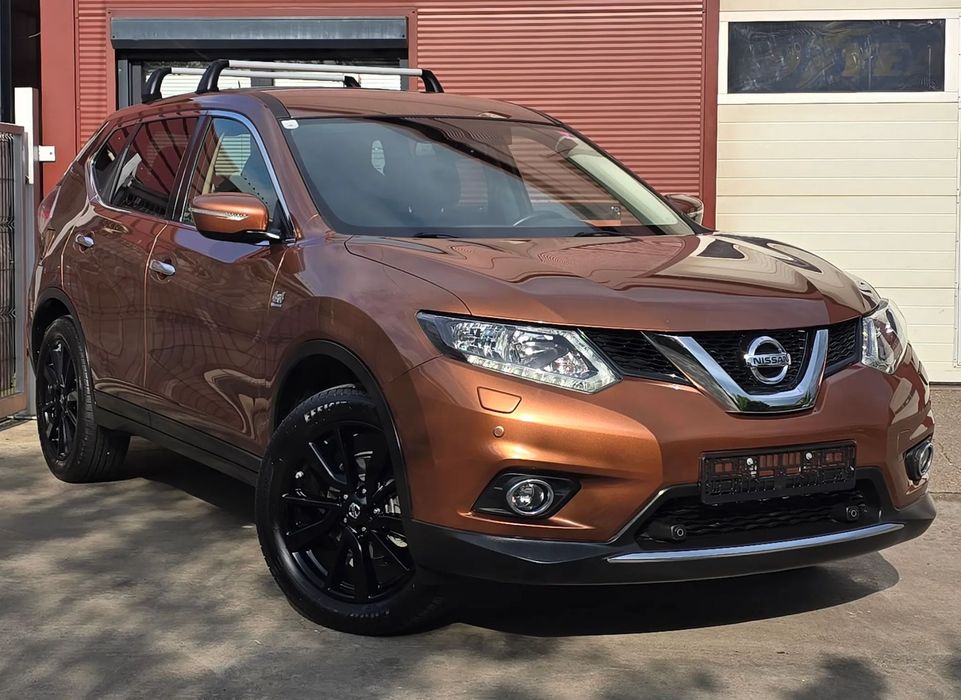Nissan X-Trail Nissan X-Trail 1.6 dCi ALL-MODE 4x4  11/2015