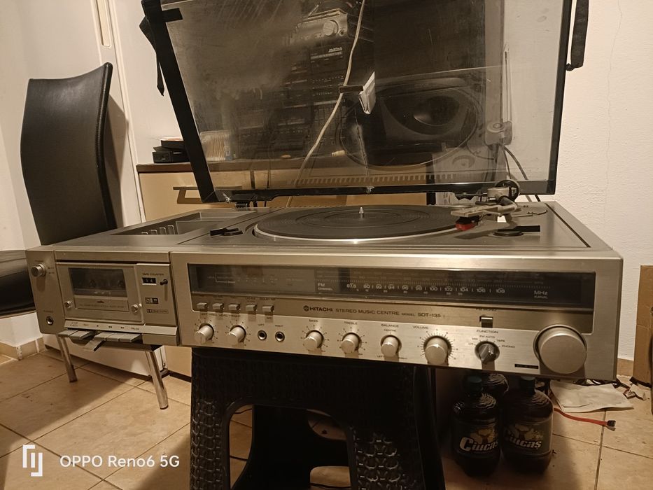 Hitachi SDT-135 funcțional 100%