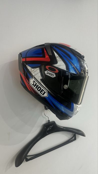 Cască Moto SHOEI X-Spirit 3 cu Intercom Marimea S