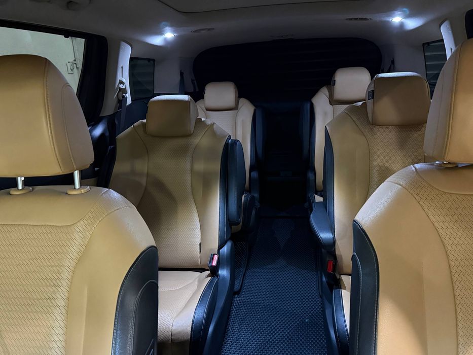 Kia carnival full, кориейский_3,5 АТ.