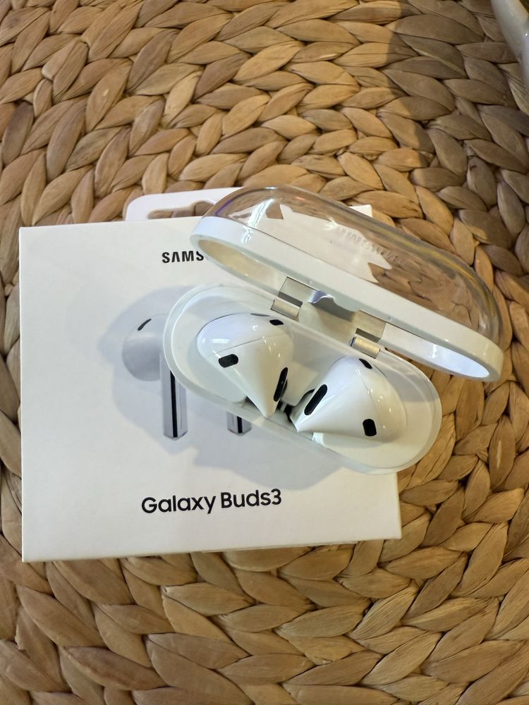 Слушалки Samsung Galaxy Buds 3