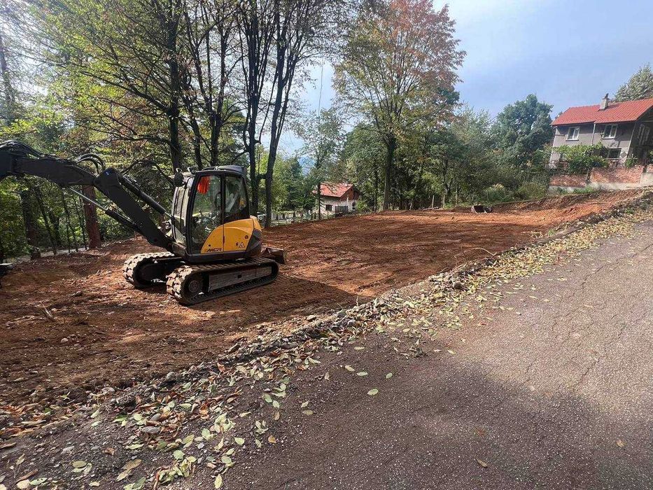 Парцел в Регулация, 835кв. Вилна Зона Зелин, Ботевград