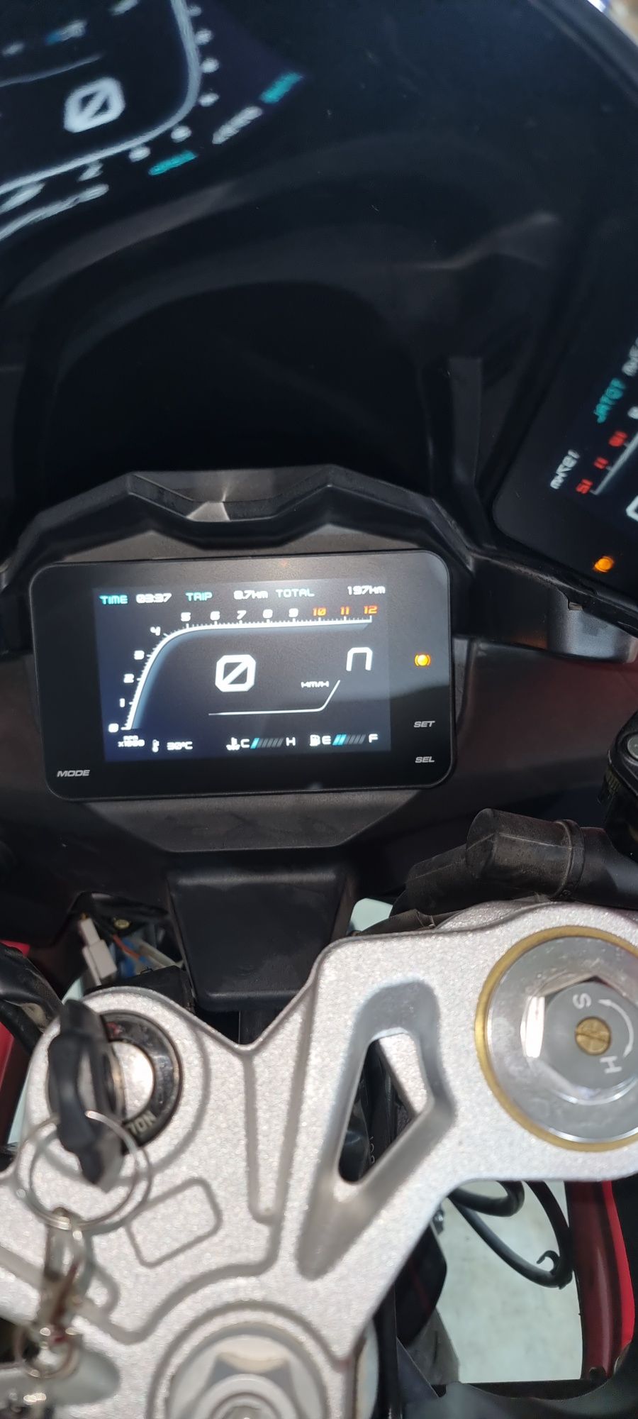 Продаётся Ducati  в идеальном состоянии 
В новом состоянии проб