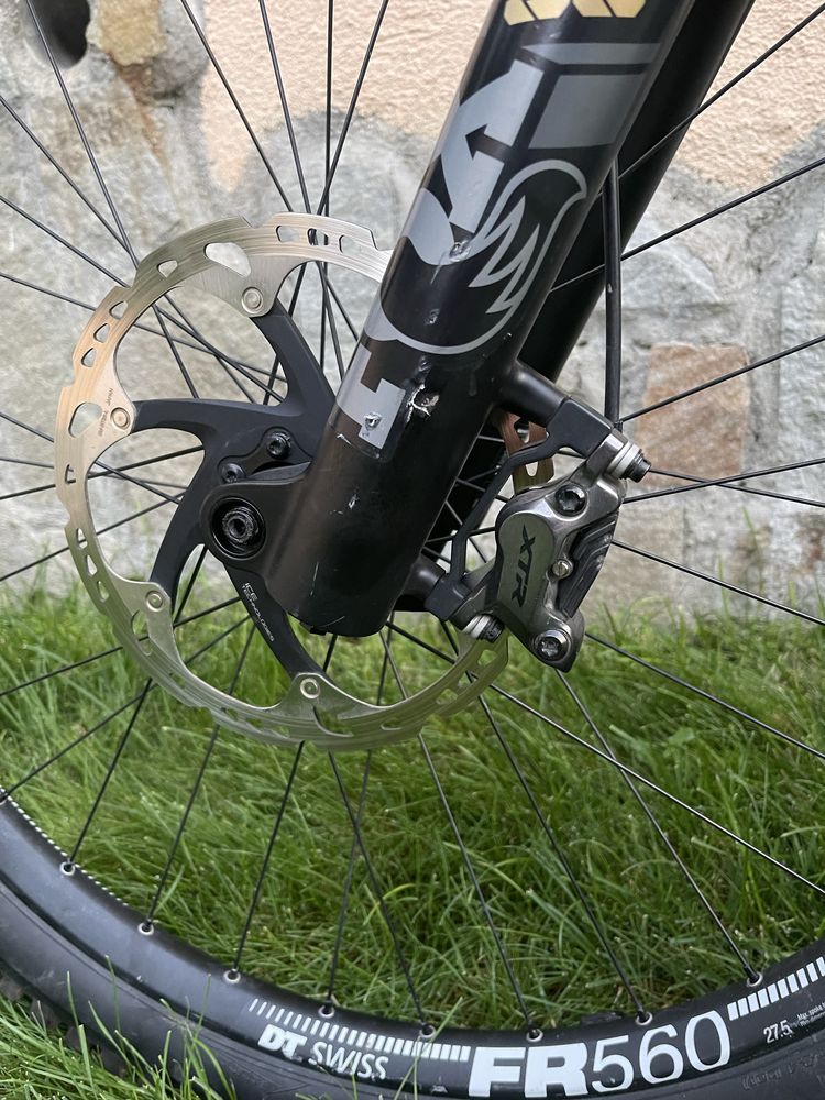 Canyon Torque 2023 CF 9 L размер КАТО НОВО