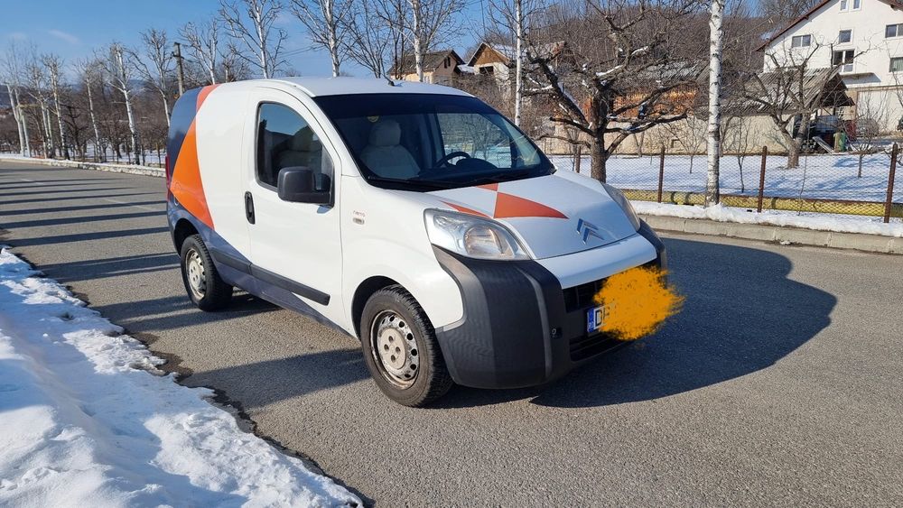 Citroen Nemo Euro 5