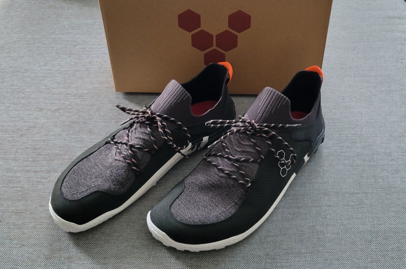 Vivobarefoot tracker decon FG2 M 46