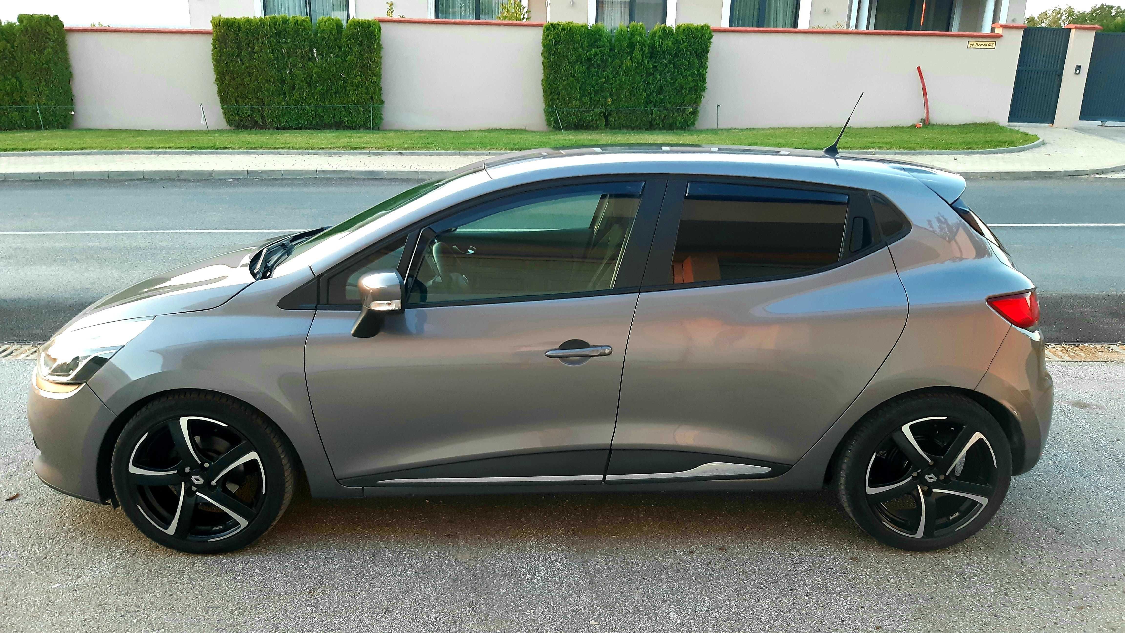 Renault Clio 1.5 dci 90к.с. Рено Клио
