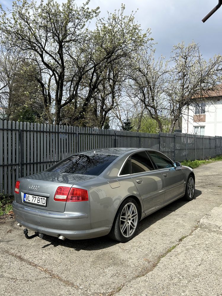 Audi A8 3.0 TDI Quattro