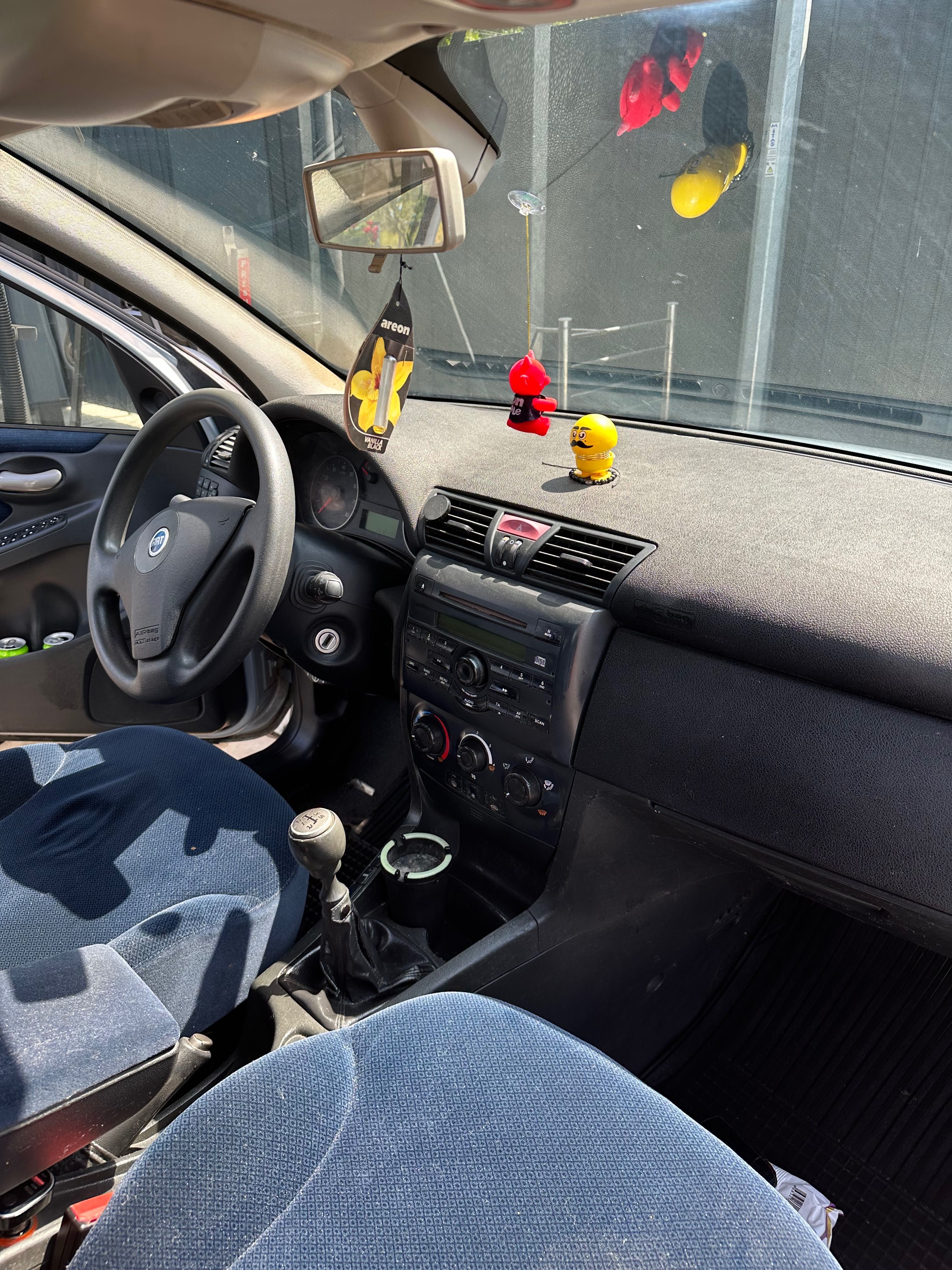 Fiat Stillo 1.6 16v