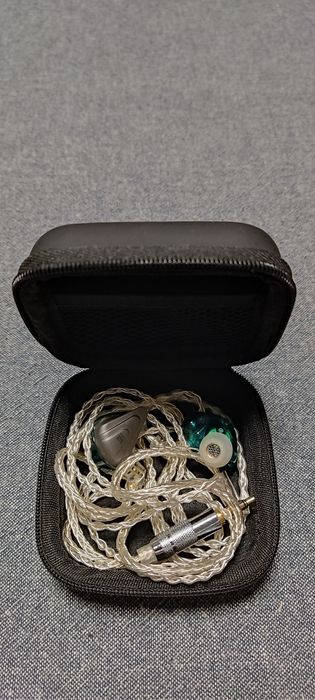 IEM слушалки KZ ZSX