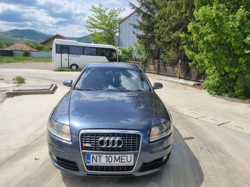 Vând Audi a6 c6 bre 2.0tdi automat