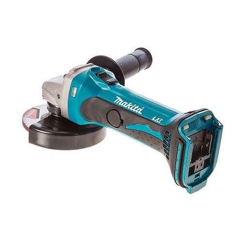 Makita Ъглошлайф DGA452 18V LXT