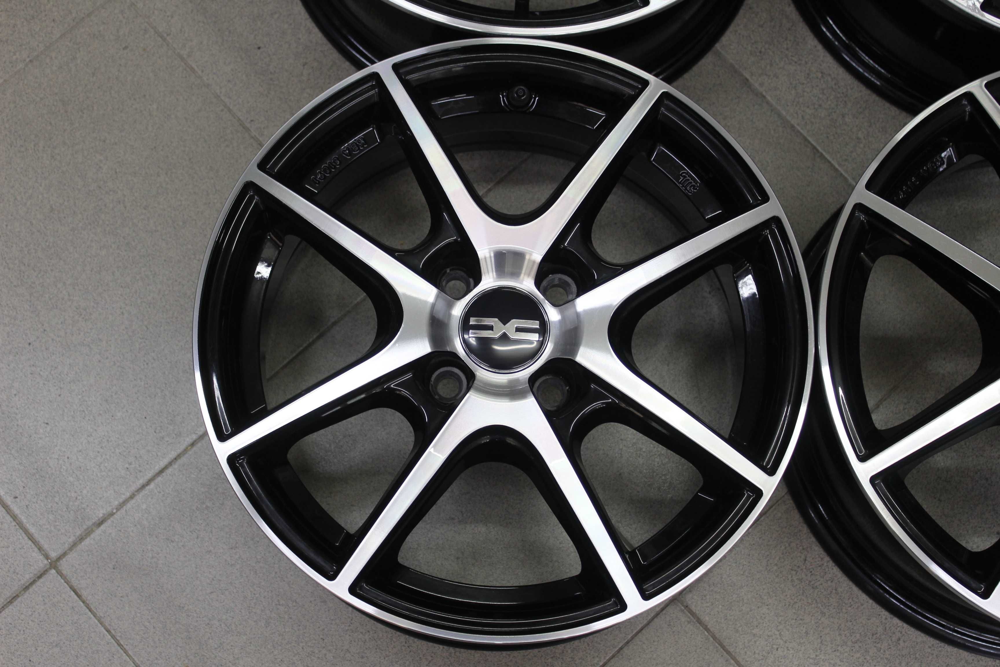 Джанти 15" Dacia