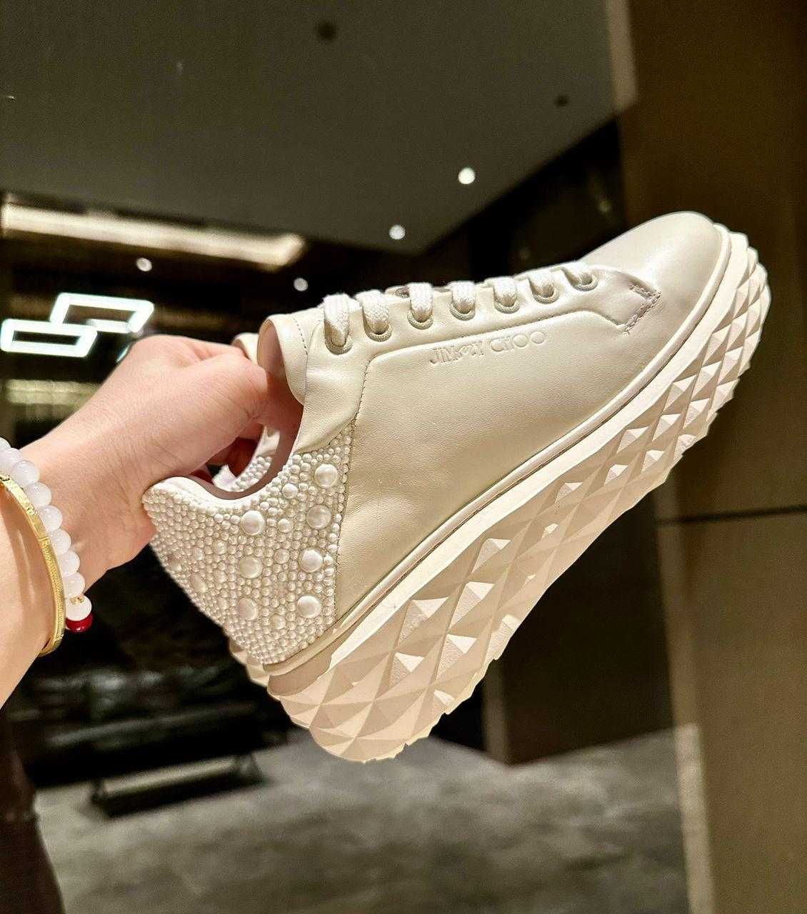 Adidasi Jimmy Choo