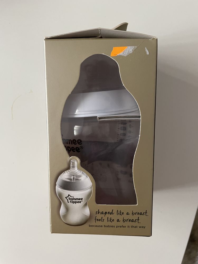 Biberon tommee tippee