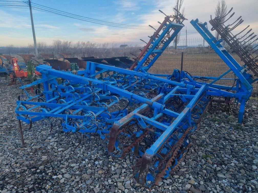 combinator 3.40 si 6.00 m Lemken