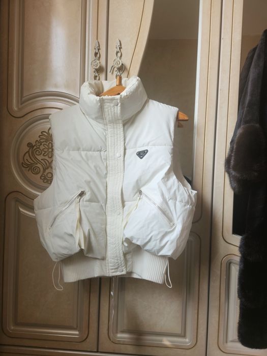 Безрукафка белый