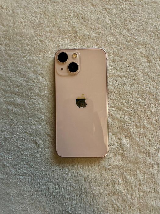 IPhone 13 mini pink