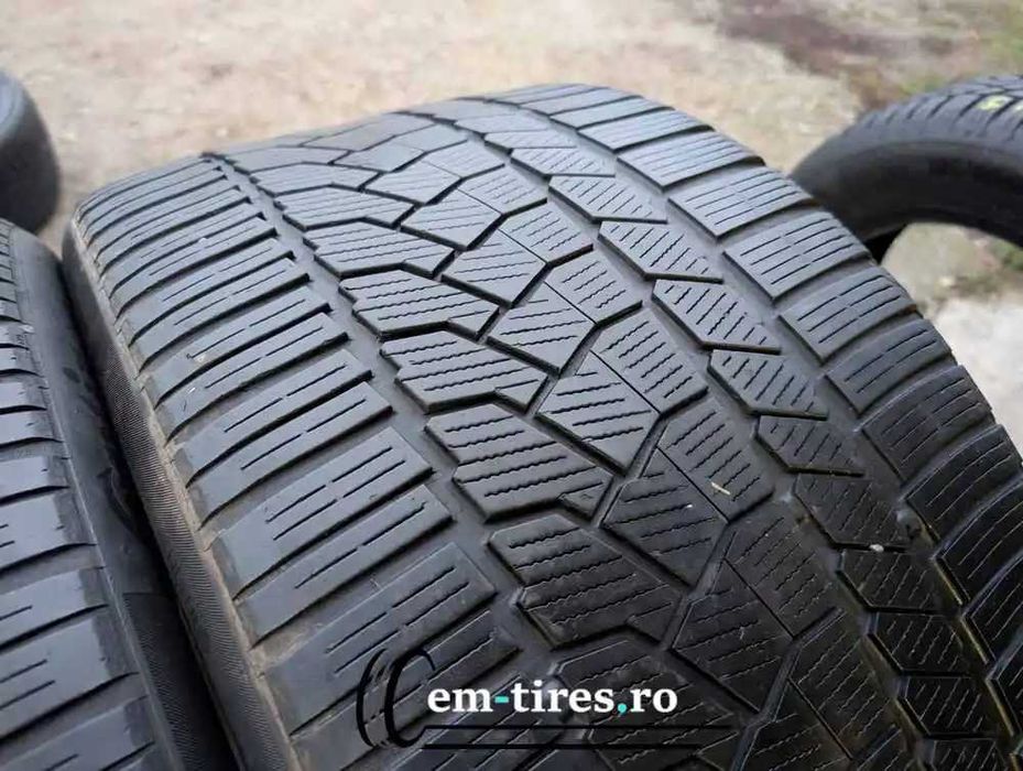 SET 2 Anvelope Iarna 315/30 R22 CONTINENTAL WinterContact TS 860 S 107
