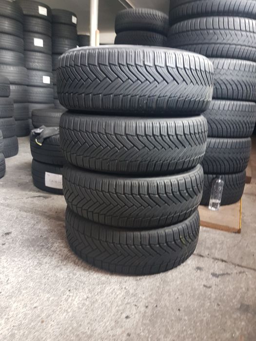 Michelin 205/60 R16 92H M+S iarnă