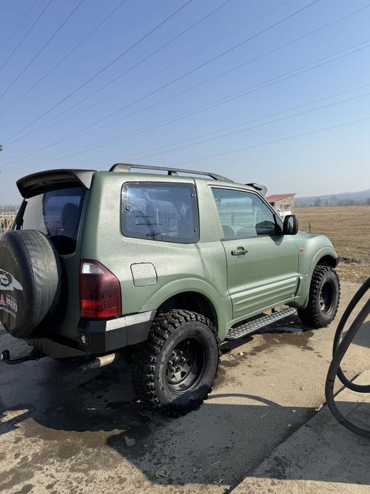 Vand Mitsubishi Pajero Mk3 Off-Road- Autoutilitara