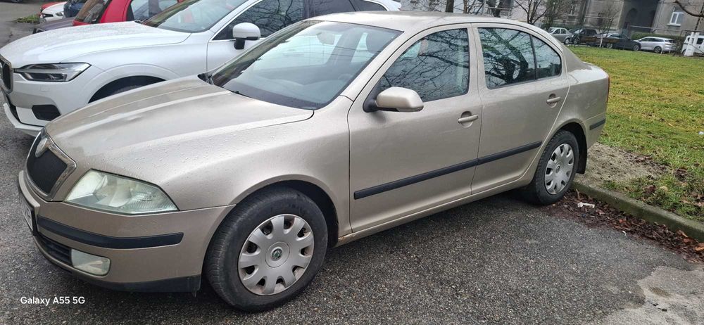 Skoda octavia2 2005