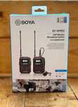 Microfon Lavaliera Boya BY-WM6S profesionala