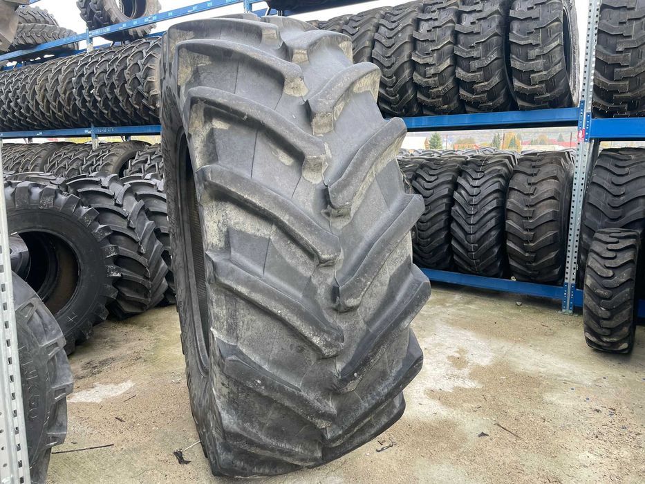 Cauciucuri 710/70r42 Radiale Sh cu garantie de tractor