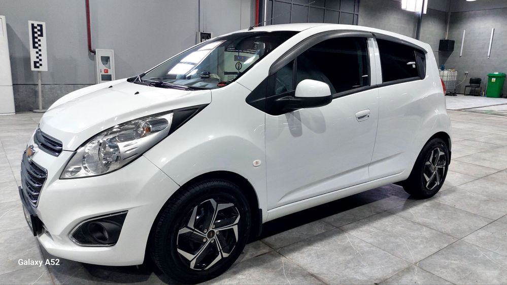 Chevrolet spark 3 позиция