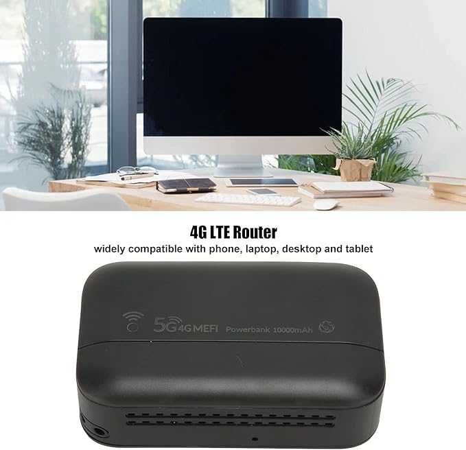4G LTE WiFi Hotspot - Рутер