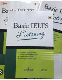 Basic IELTS listening kitobi