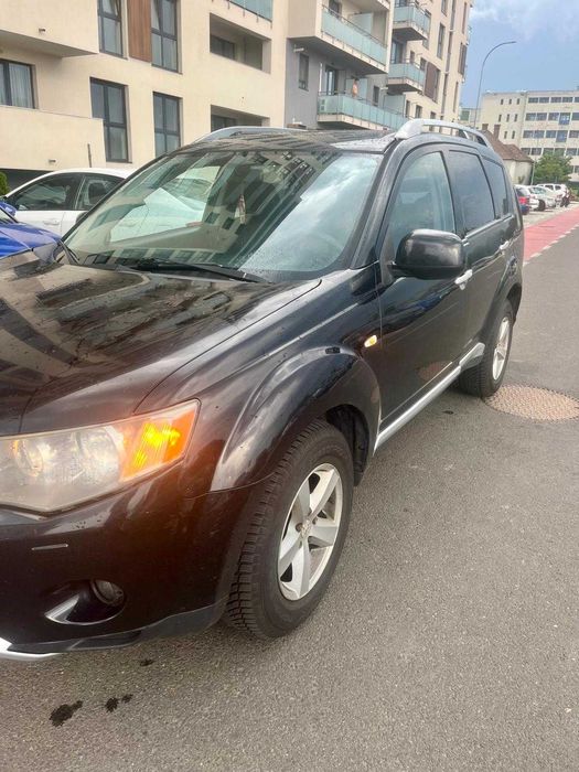 Vand Mitsubishi Outlander 2007 2.0 Diesel - cititi cu atentie anuntul!