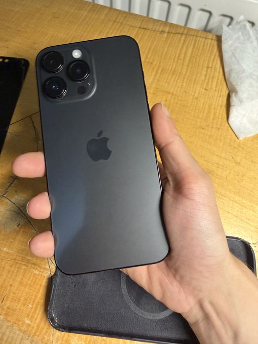 Iphone 14 Pro Max 256gb space black
