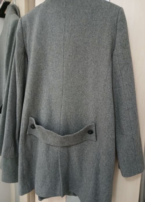 Палто на mango suit