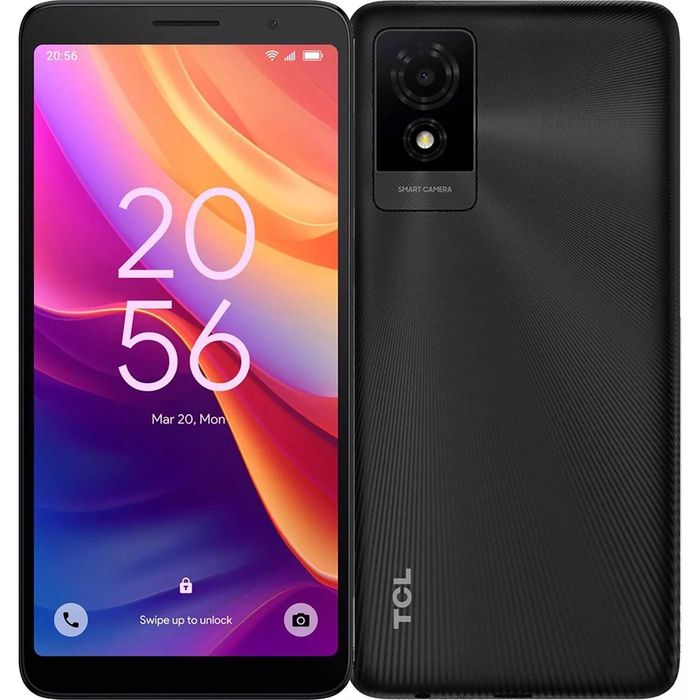 Smartphone TCL 501 nou sigilat Dual SIM