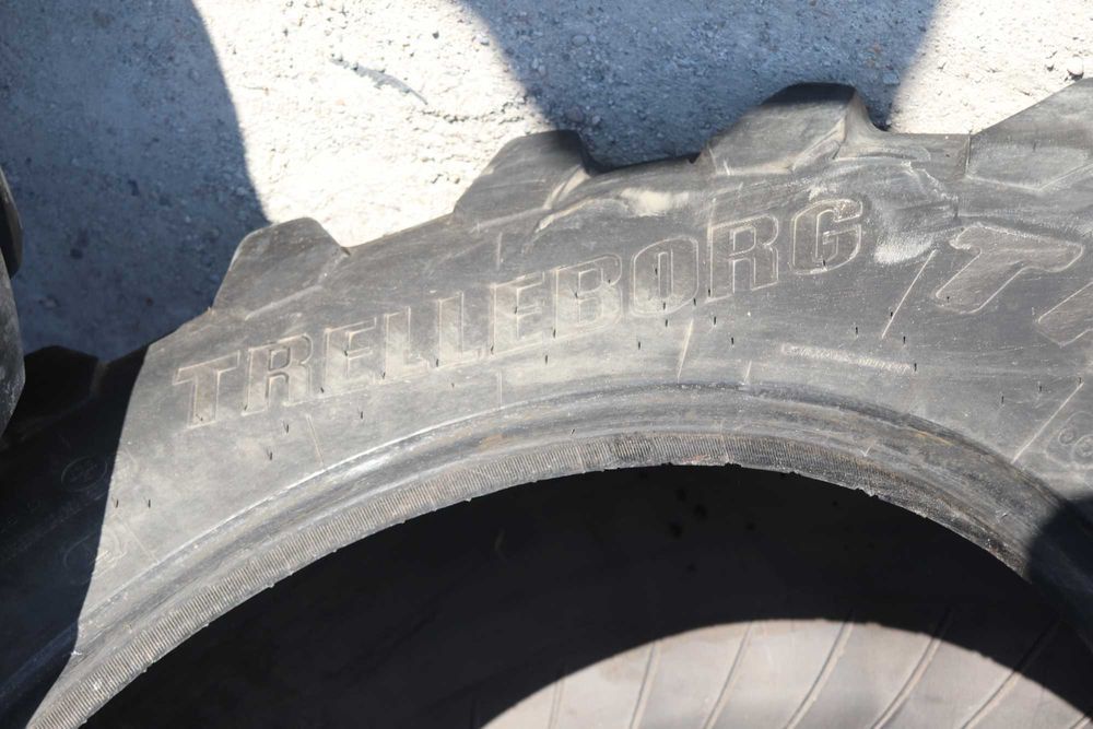 Cauciucuri 600/70R30 Trelleborg SH Radiale pentru Tractor Fata