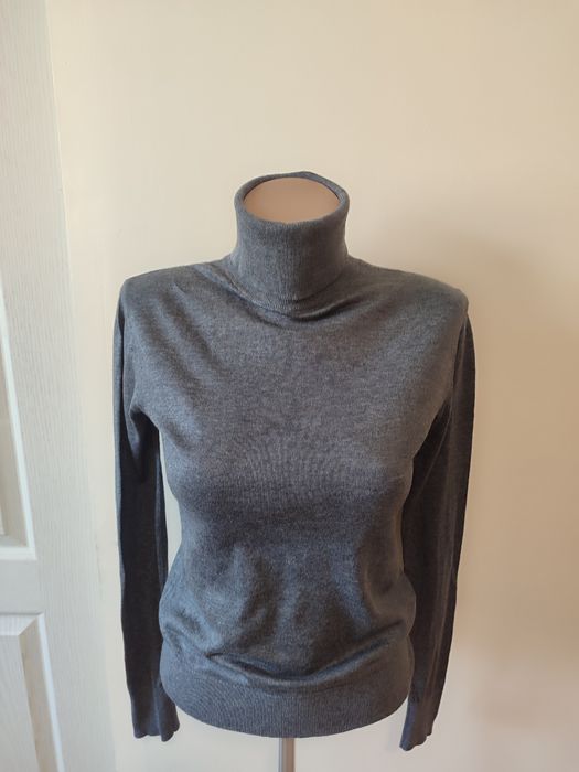 Zara Woman -памук и вълна