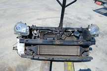 Trager / Calandru 1LL010335-13 1LL010335-14 CU ELECTROVENTILATOR, RAD
