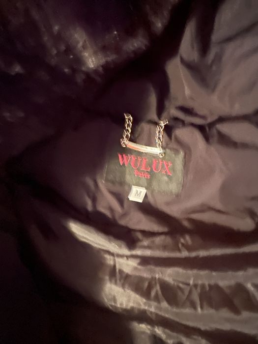 Vesta neagra cu blanita